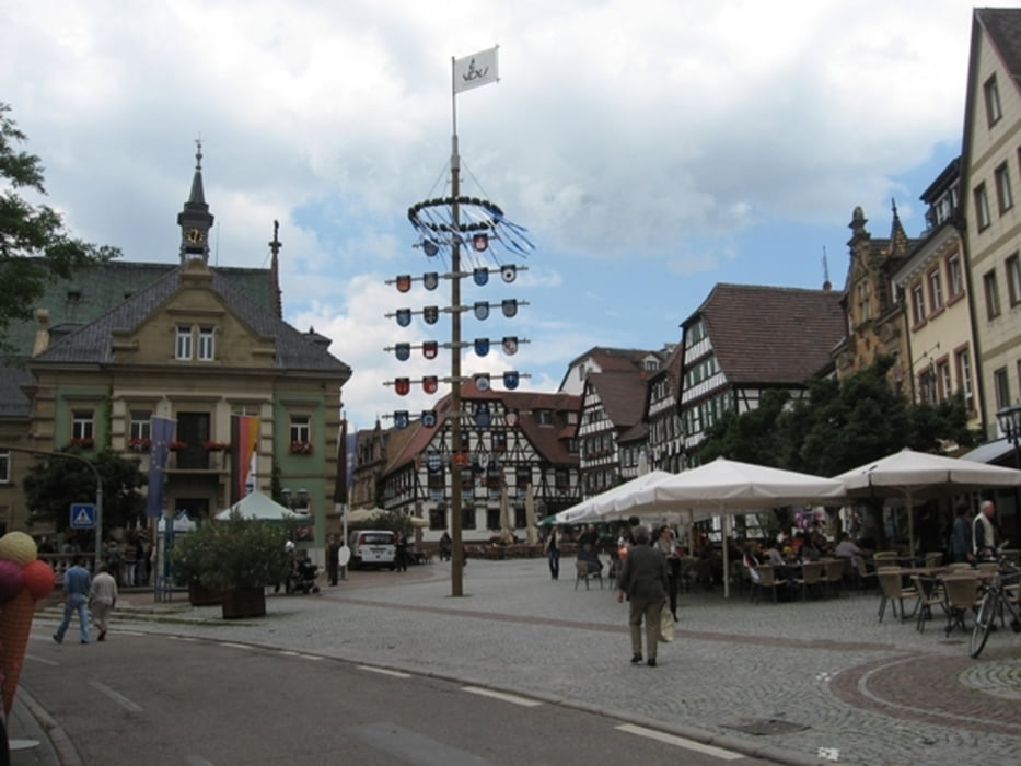 fahrrad brüstle eppingen geschäft von außen